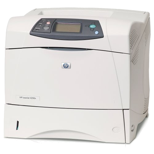 HP LaserJet 4300n Pre-owned Printer. - ACS