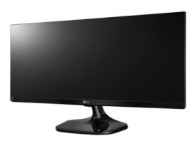 LG 25UM58-P Monitor. New LG Range.