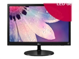 LG 20M38A-B Monitor. New LG Monitor Range.