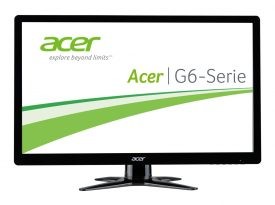 Acer G226HQLHbd G6 Series. LED Monitor (1920×1080)