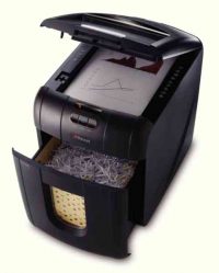 Rexel Shredding Machines. Rexel Auto+ 100X Cross Cut Shredder