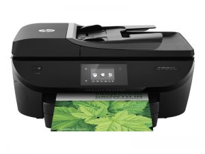 HP Officejet 5740 e-All-in-One