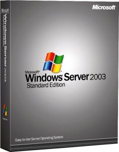 Windows Server 2003 End-of-Life