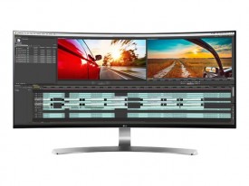 LG 34UC98-W Monitor.