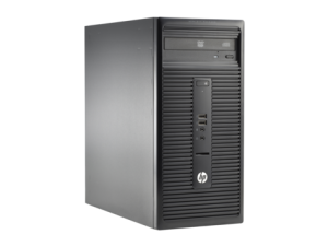 HP desktop hardware offer G1
