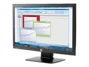 HP ProDisplay P222va
