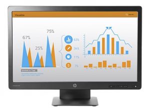 HP ProDisplay P232