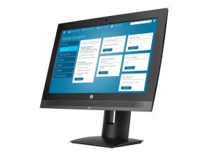 HP Workstation Z1 G3. All-In-One Workstation.