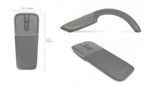 Microsoft Arc Touch Bluetooth Mouse for PC