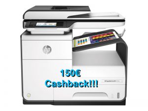 HP Pro 477dw printer