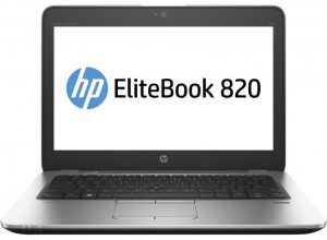 HP EliteBook 820 G3 ACS computer shop