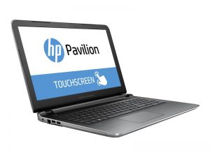 HP Pavilion 15 Touchscreen Laptop