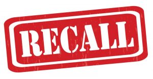 HP Notebook Computer Battery Safety Recall logo