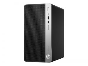 HP ProDesk 400 G4 MicroTower PC | ACS ComputerShop