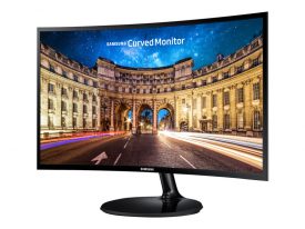 Samsung CF390 Curved Monitor