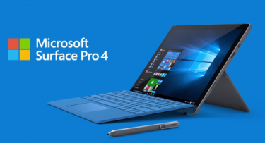 Microsoft Surface Pro 4