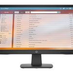 HP monitor