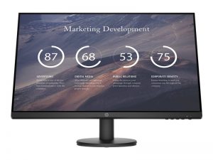 HP monitor