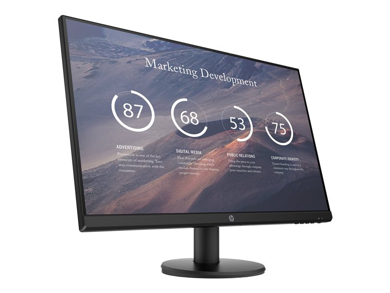 HP monitor