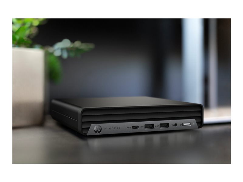 HP ProDesk 400 G5 Mini, Work From Home PC