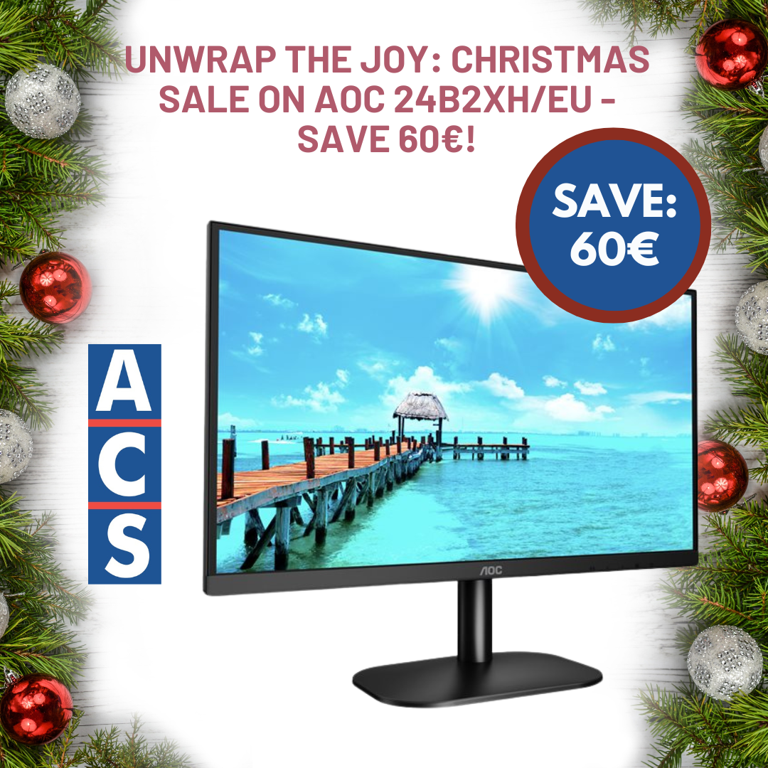 Aoc 24b2xh on sale
